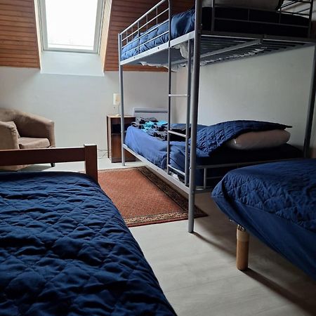 Gite Des Monts D'Arree La Feuillee 外观 照片